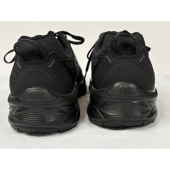 ASICS Gel Venture 9 Trail Shoes Men’s 11 Extra Wide Black Running Cushion Hiking - Picture 4 of 16